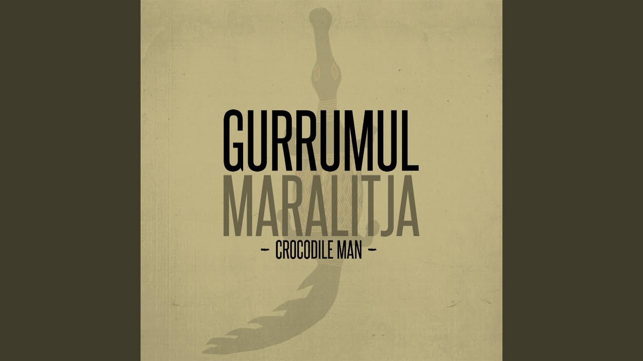 Maralitja (A Tribute To Yothu Yindi)