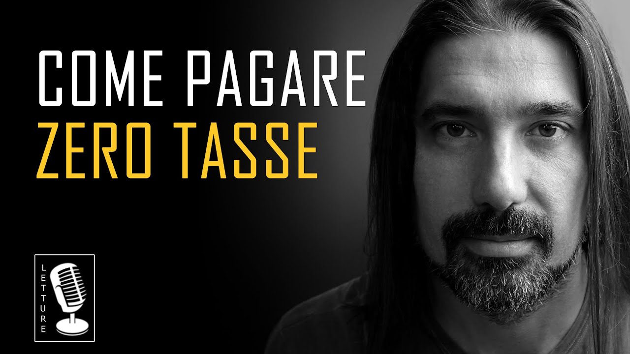 Come pagare zero tasse