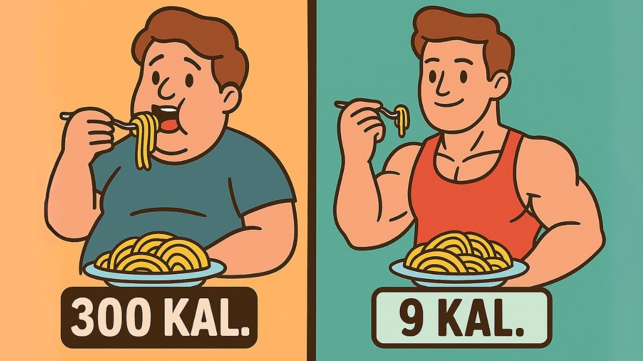 17 Lebensmittel die fast KEINE Kalorien haben