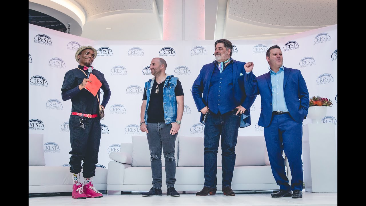 Cresta Meet & Greet with Gary, Matt & George from MasterChef Australia