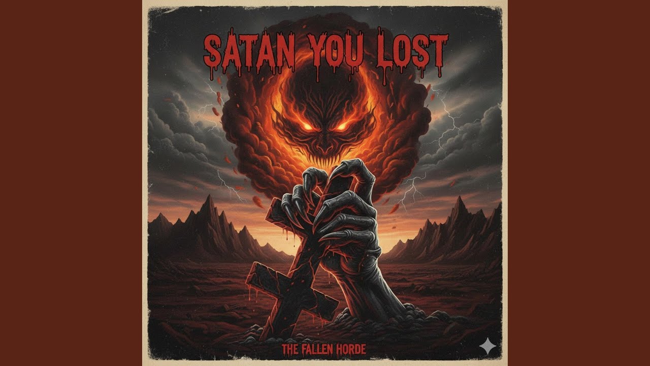 SATAN YOU LOST