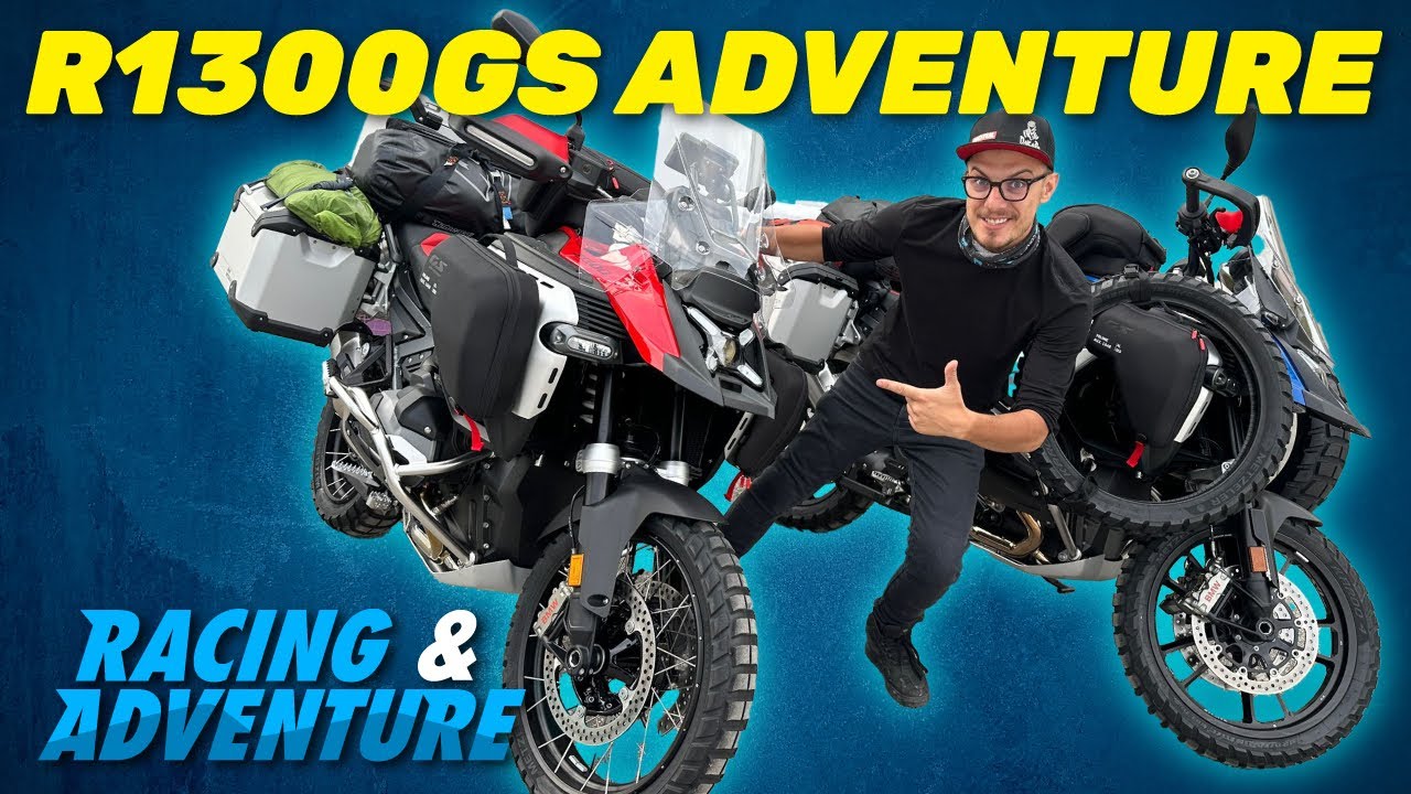 Новый BMW R1300GS Adventure | Обзор и первые впечатления