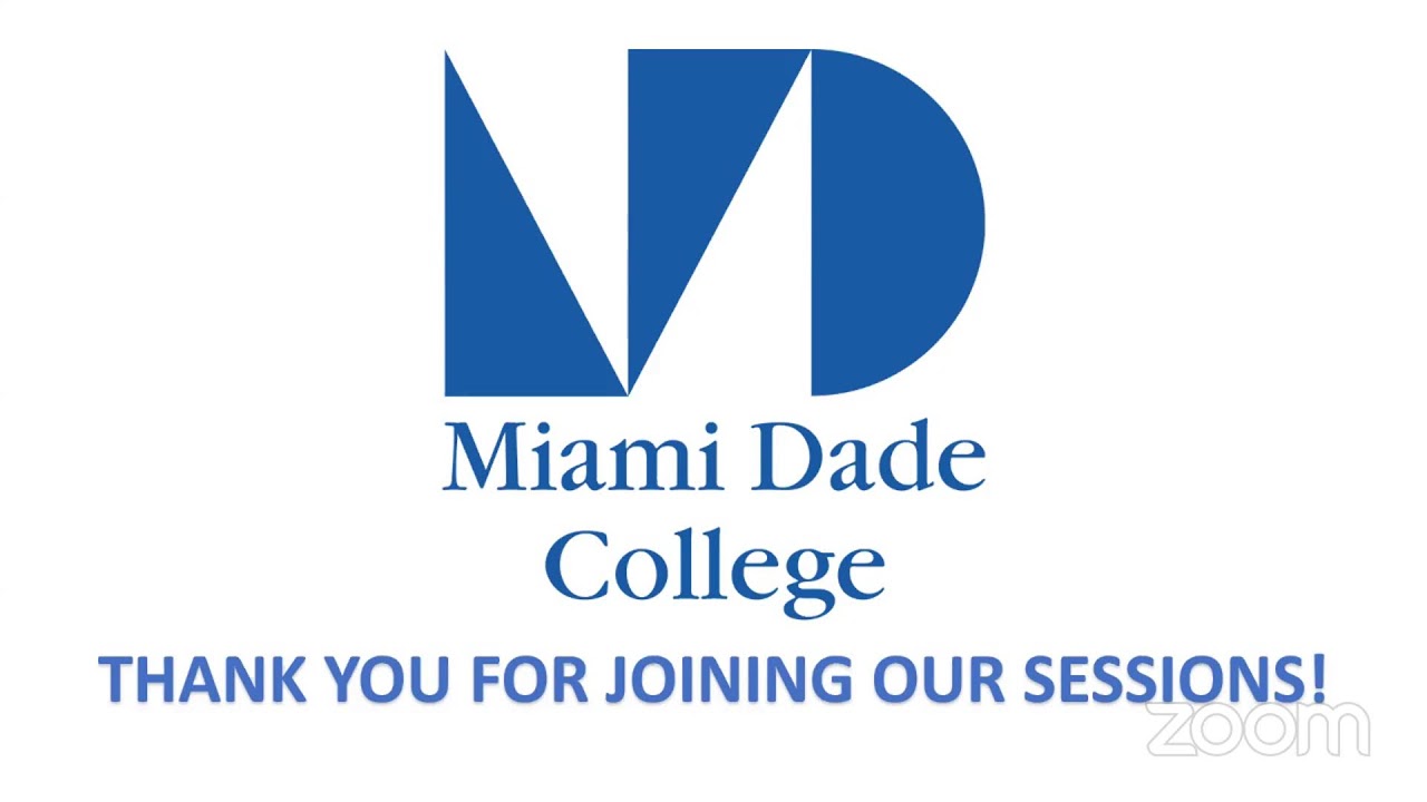 Virtual Info Session | AI Programs and Scholarships at MDC