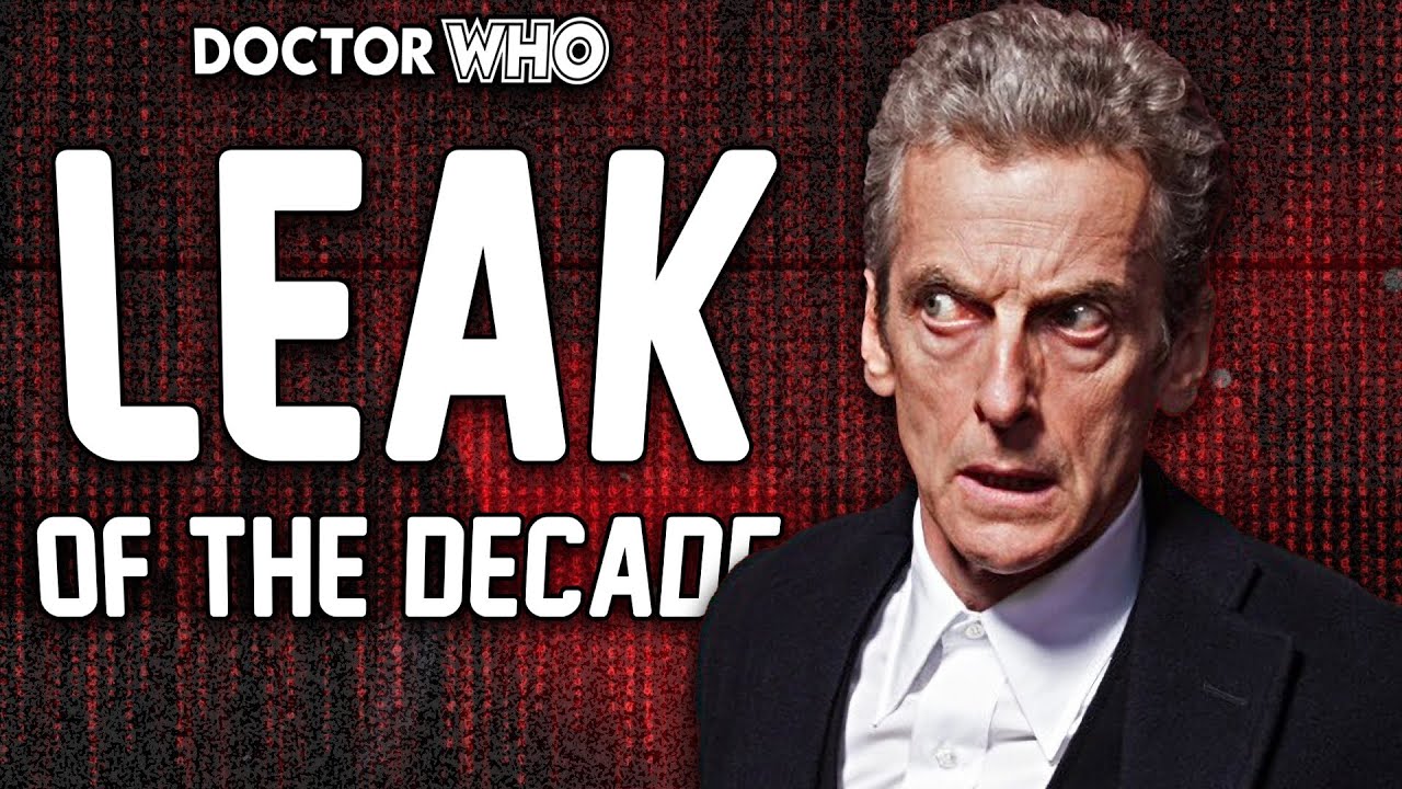 Doctor Who: The Biggest LEAK (Video Essay)