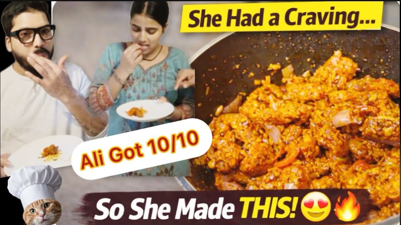 Shocked looking at the Comments😳 | Homemade & Better den Restaurant🔥 10/10 Schezwan Chilli Chicken❤️