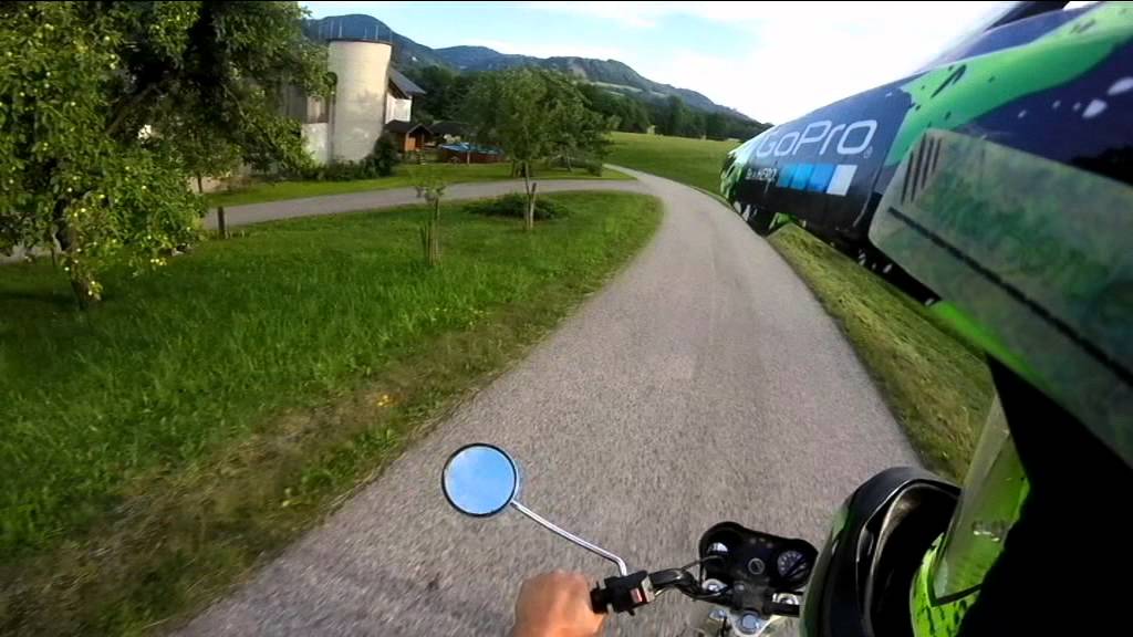Shit of Summer//Burnouts/Wheelie/50ccm/Rieju/Derbi/GoPro HD