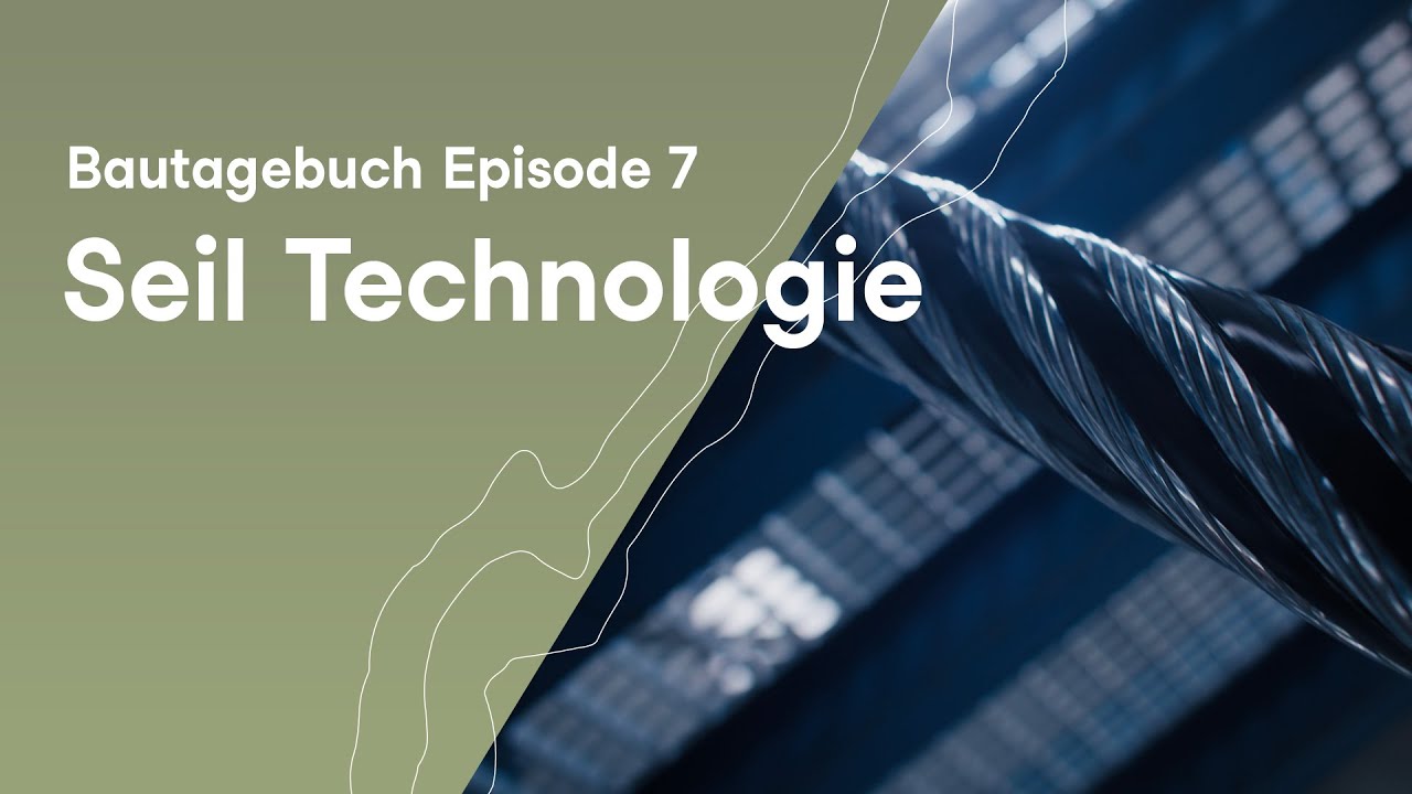 Die Seil Technologie | FlemXpress Bautagebuch | Episode 07