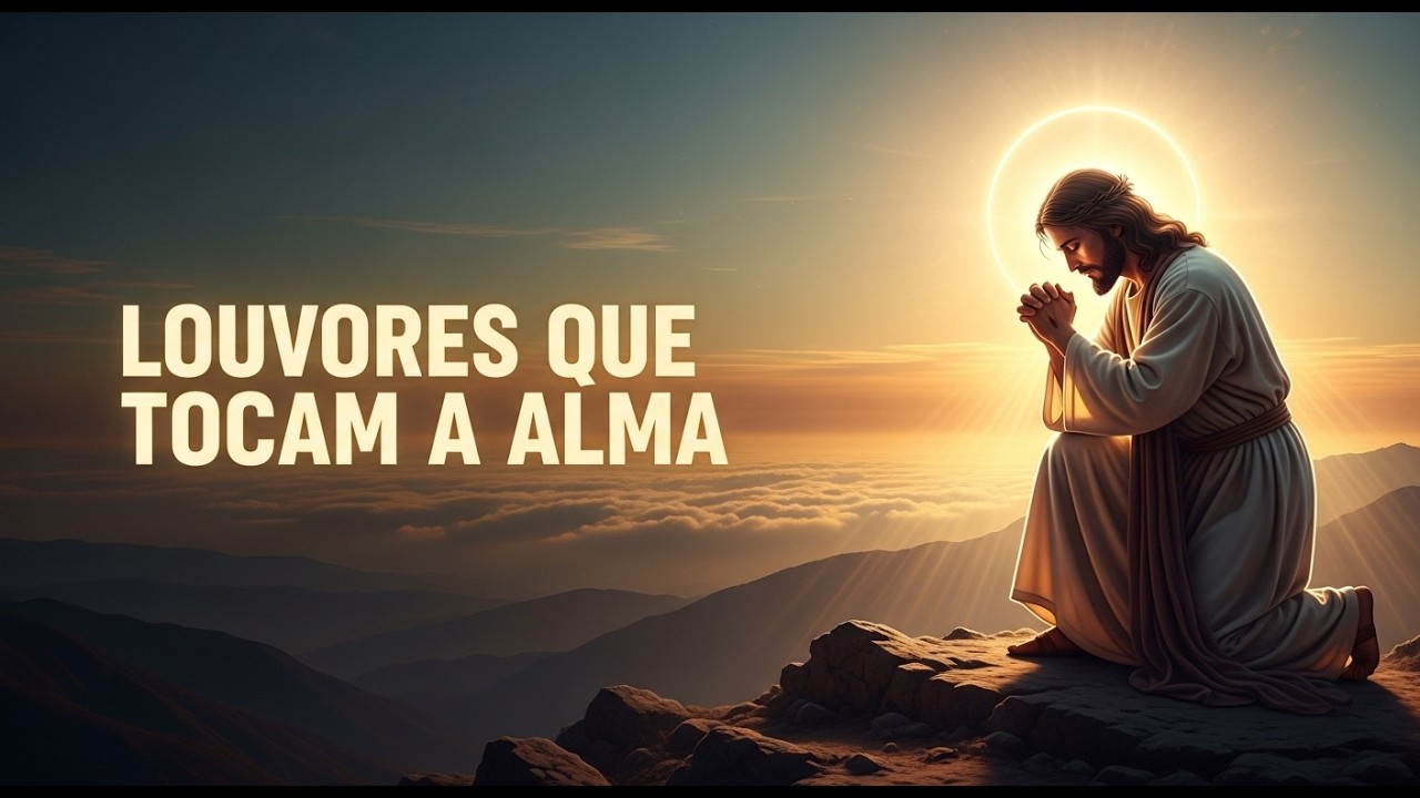 Louvores Gospel — Adoração Profunda para Renovar Sua Fé