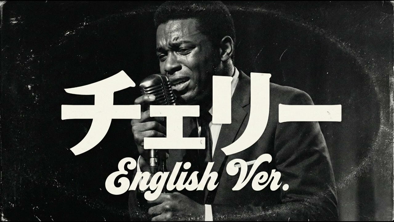 チェリー (English Ver.) – スピッツ | Sentimental Jazz Ballad | Deep Emotional Arrange