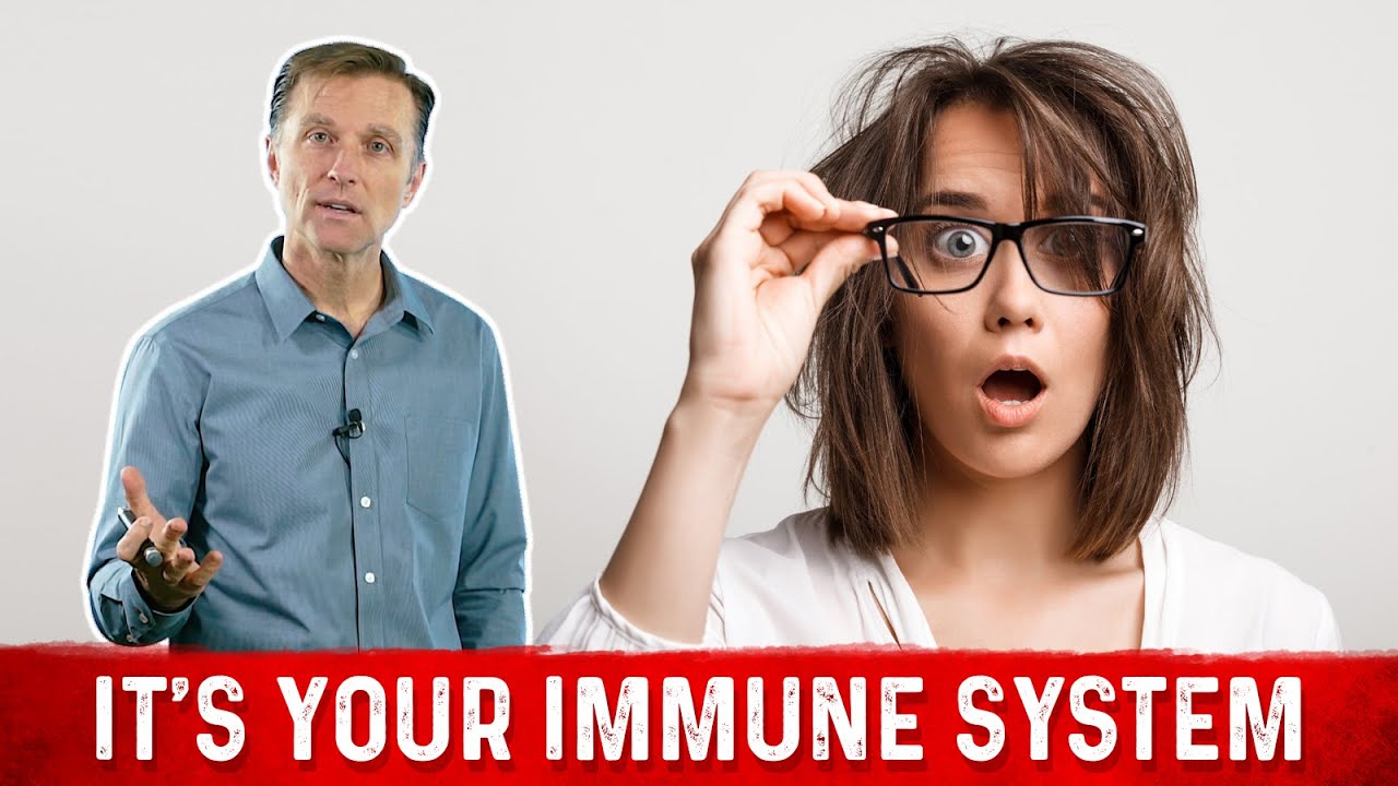 It&rsquo;s Not The Virus that Kills You, It&rsquo;s Your Immune System