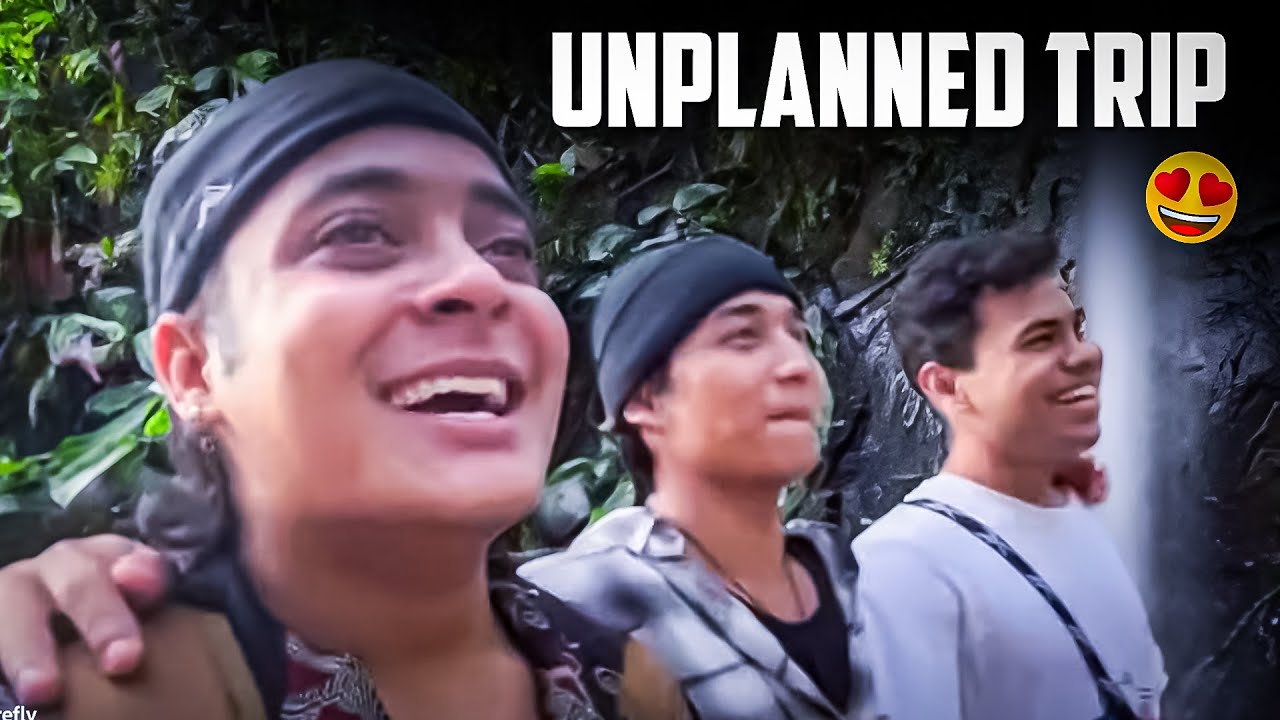Unplanned trip with Ritik and Akash 😍🤣😆 | yogesh sharma vlogs