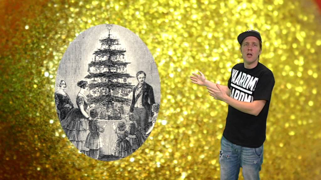 Waarom nemen mensen een kerstboom in huis? | Het Klokhuis