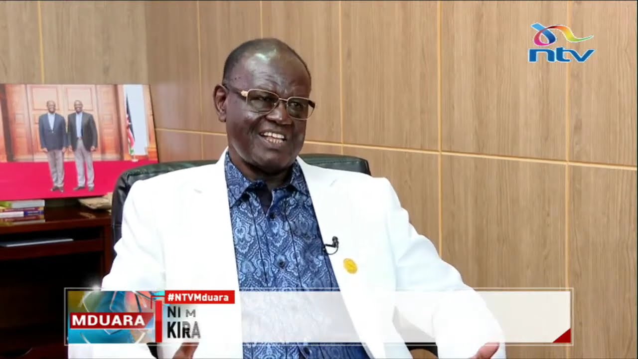 Alivyotimuliwa Kawira Mwangaza: Kiraitu Murungi afunguka jinsi walivyoipanga njama hiyo | Mduara
