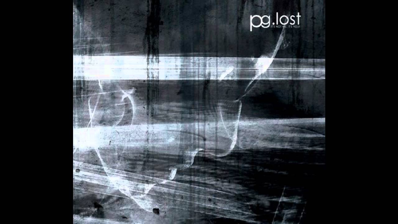 pg. lost - Siren