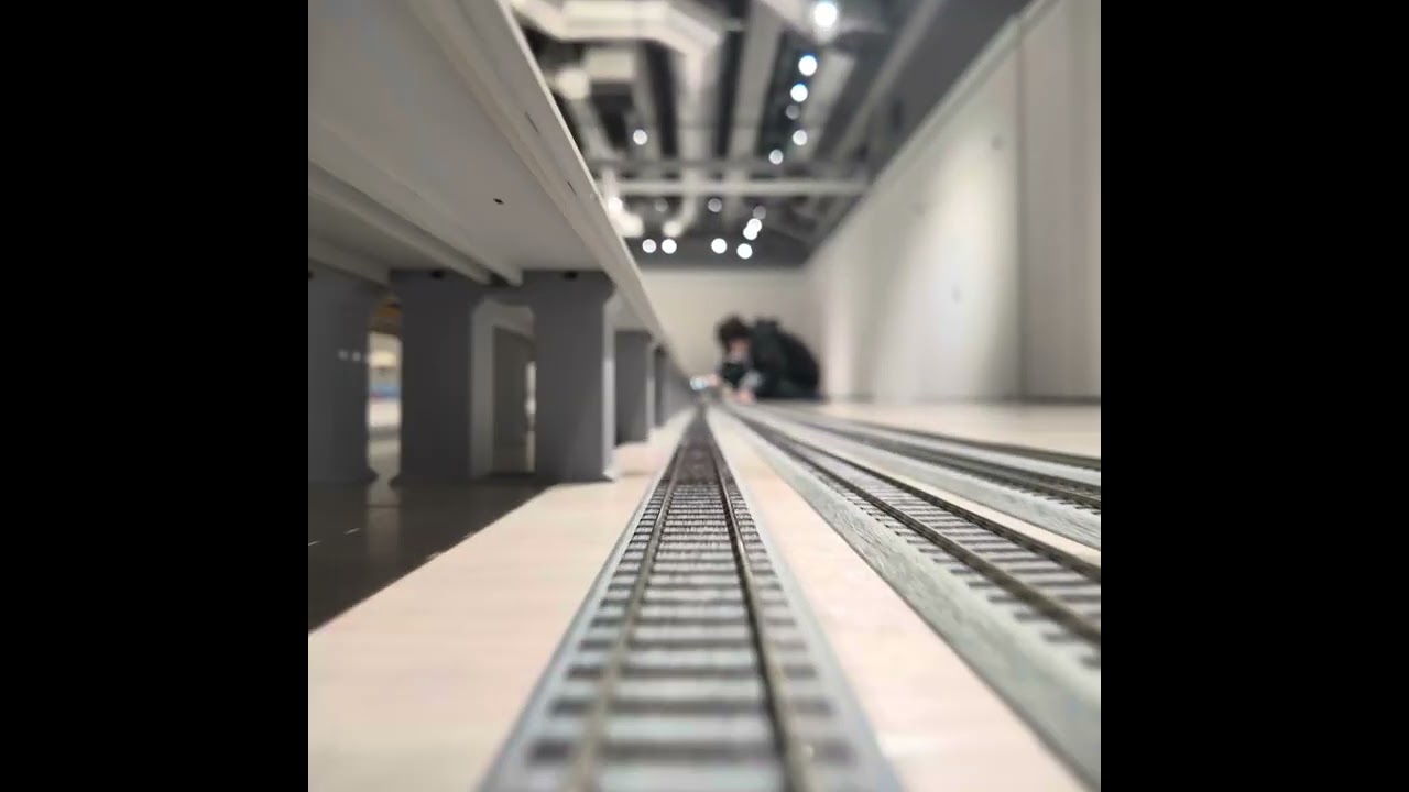Hoscale 【第二十八回】【雪奈會】【前面展望】【OsmoPokect3】 part 1   002