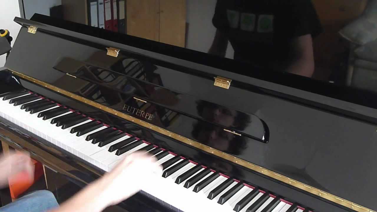 Bon Jovi - Story Of My Life - Piano Cover