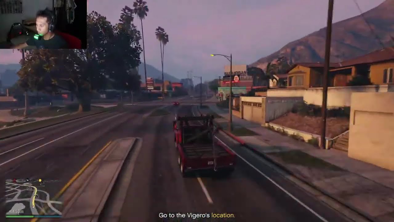 [EN/ID] Road to Sultan in Los Santos | GTA Online Night
