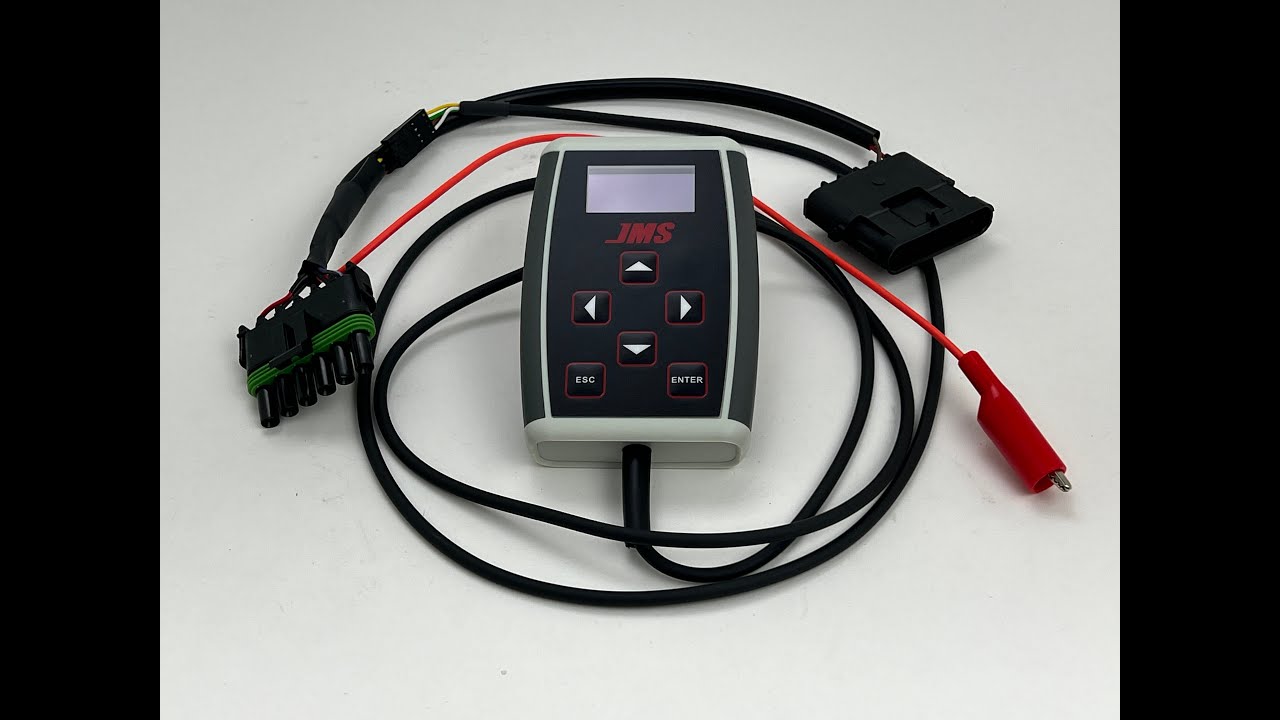 MAX RPM Tester - CD1 SS Ignition Tester - 6000-6701-TESTER - JMS Daytona