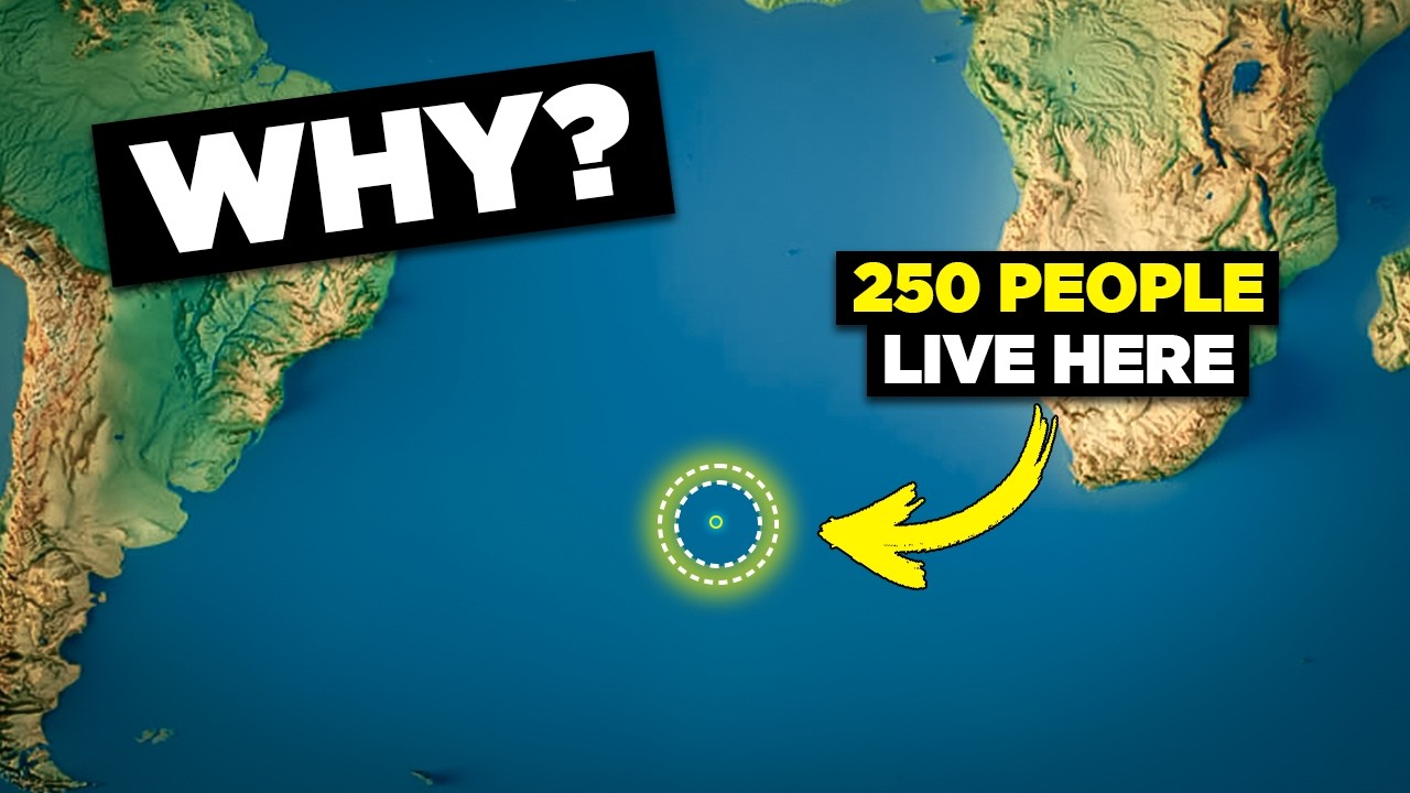 World's Most Isolated Village (Why People Live Here?)