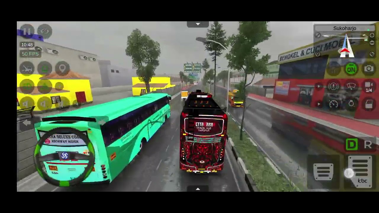 BSI GAME PETTAKARAN BUS ROUTE KOVAI TO SALEM WATCH TILL END DON'T MISS YOU #BSI_GAMING#YT VEDIOS#
