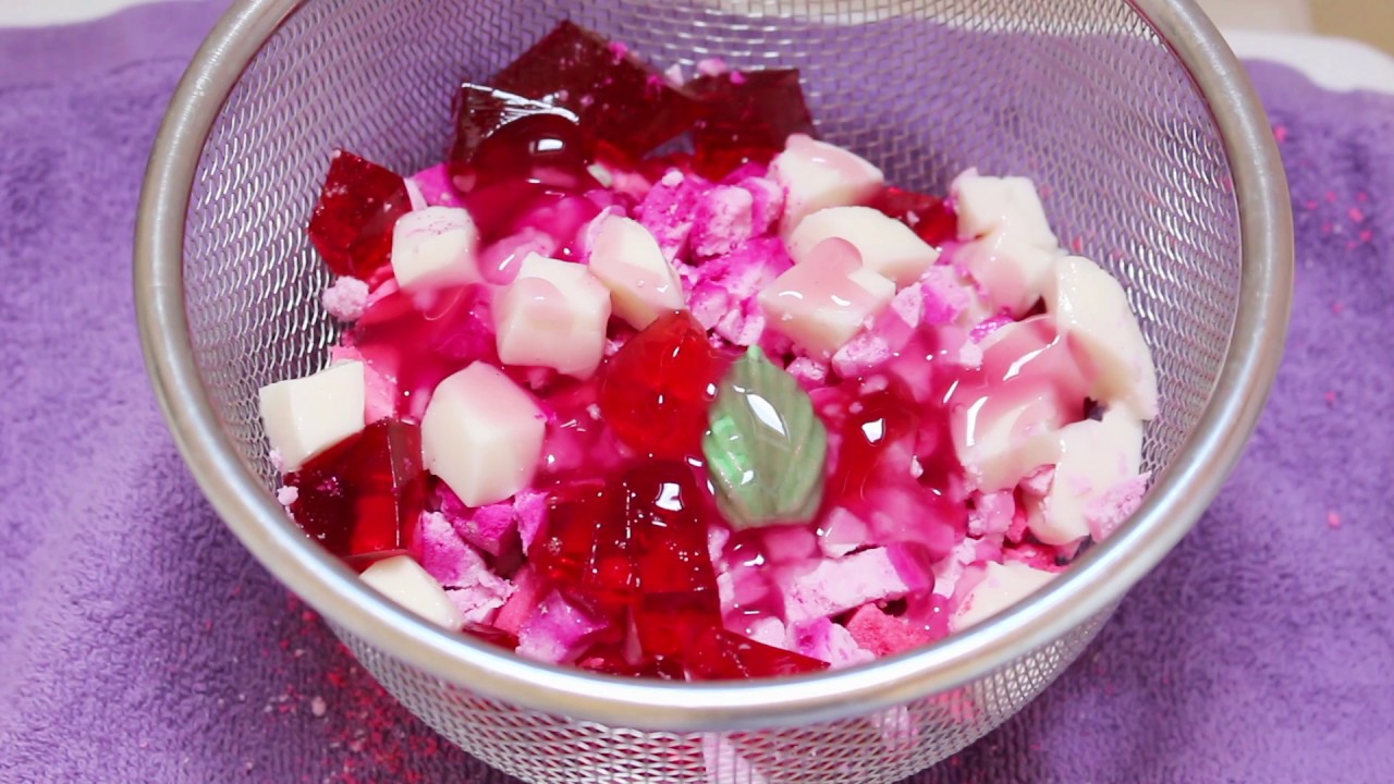 JLL- Lush Cocktail: Rose Jam Delight