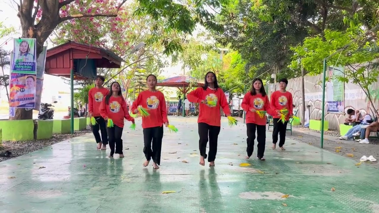 ART APPRECIATION FINALS PROJECT - FESTIVAL DANCE; PALAY FESTIVAL