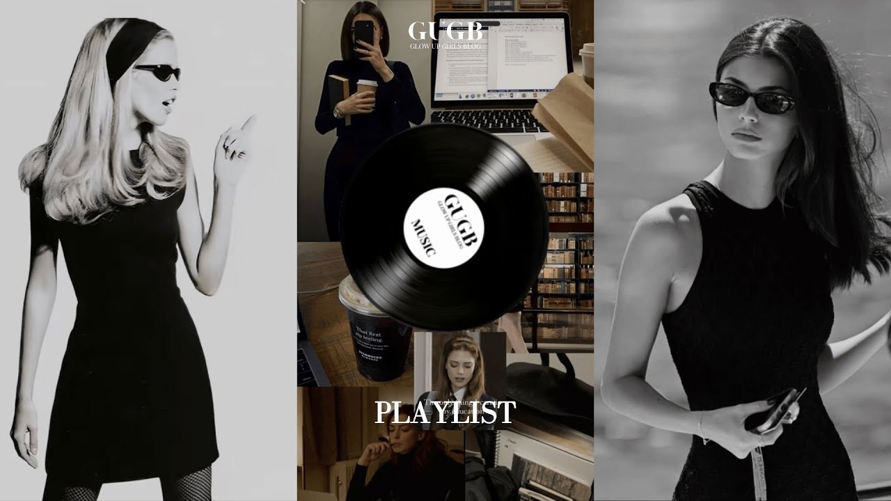 It Girl Playlist | Time To Focus | Deep House For Work