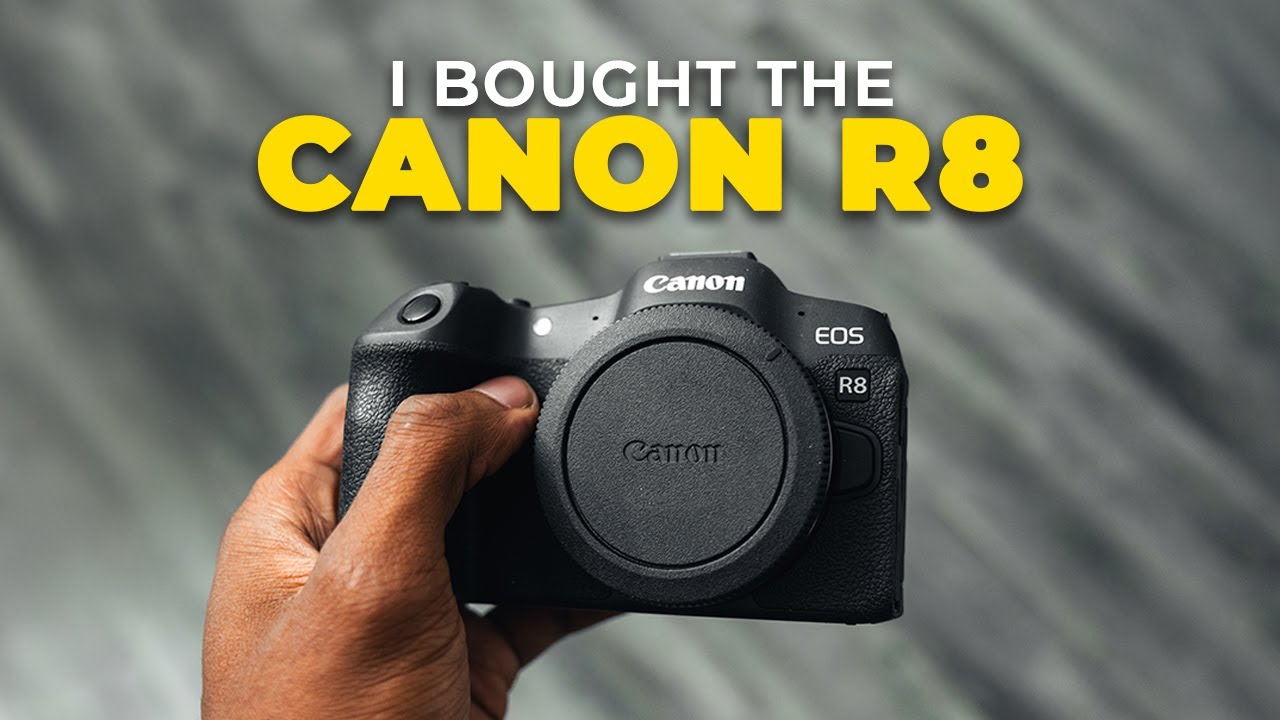 I SOLD the Canon R7 for the Canon R8! Was it the Right Move?