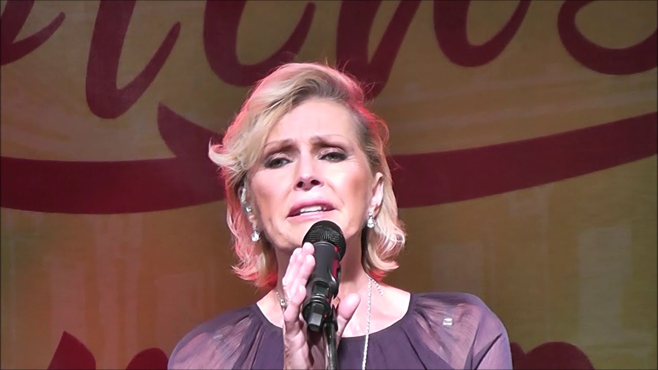 Helena Vondráčková - Liblín 2017