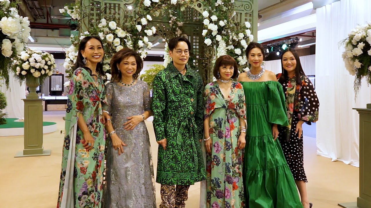 BEAUTY GEMS THE EXTRAVAGANZA OF THAINESS with HiSoParty