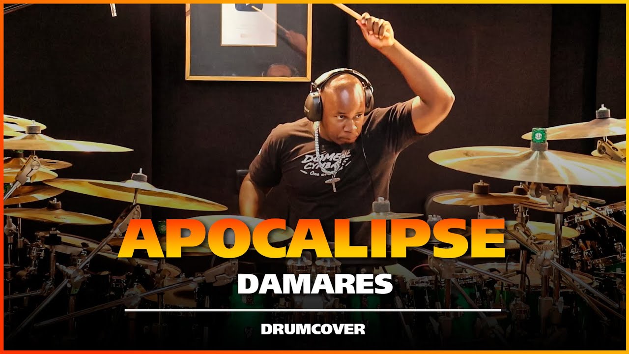 APOCALIPSE - Josivaldo Santos (DrumCover)