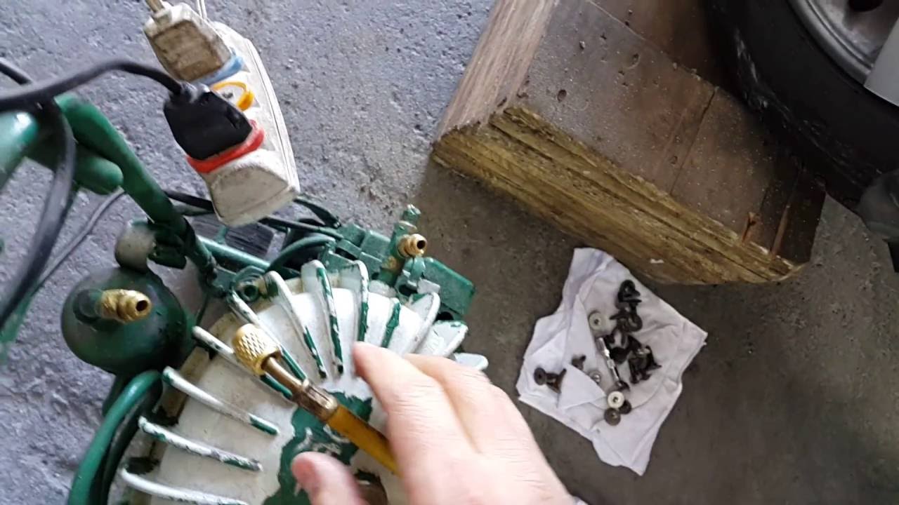 Posso soldar um condensador? Parte 1