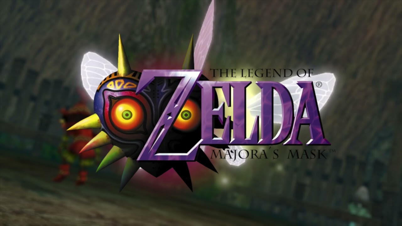 Tatl and Tael (extended) - LOZ: MM