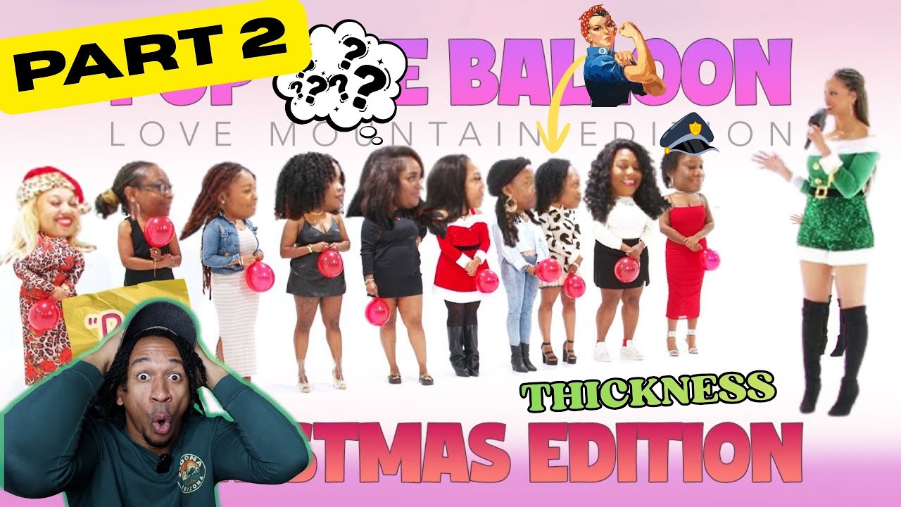ROASTING & SHORT Kings COOKED! Ep.51 Pop The Balloon or Find Love Love Mountain (TPindell Reaction)