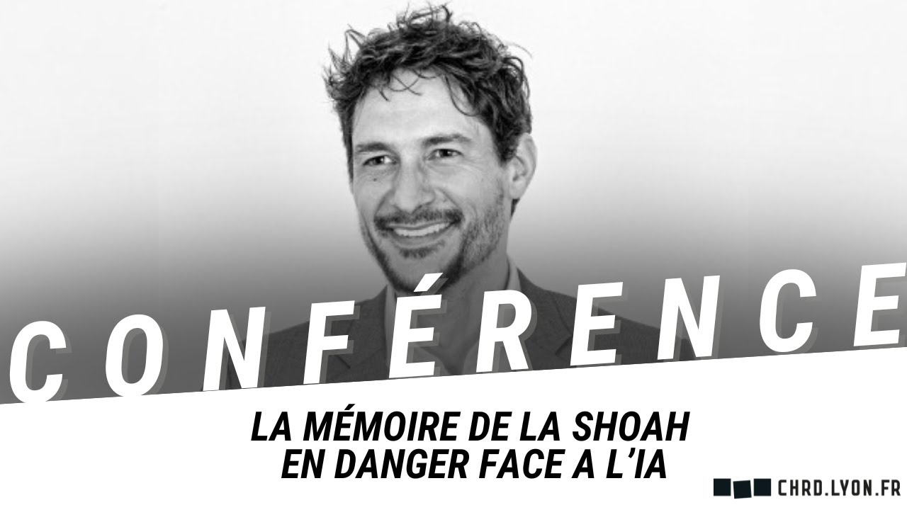 La mémoire de la Shoah en danger face à l'IA | Par Karel Fracapane