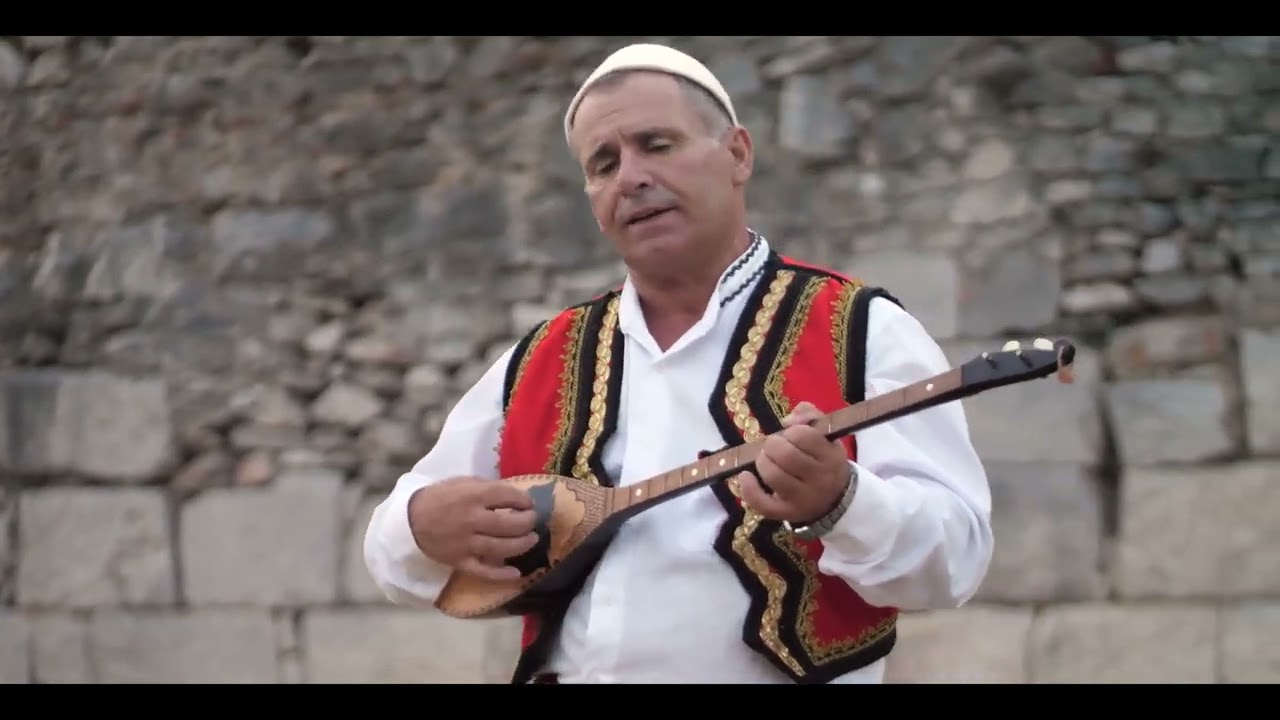 Bardh Ndoj - N'dor e mora çiftelin (Official Video 4K)