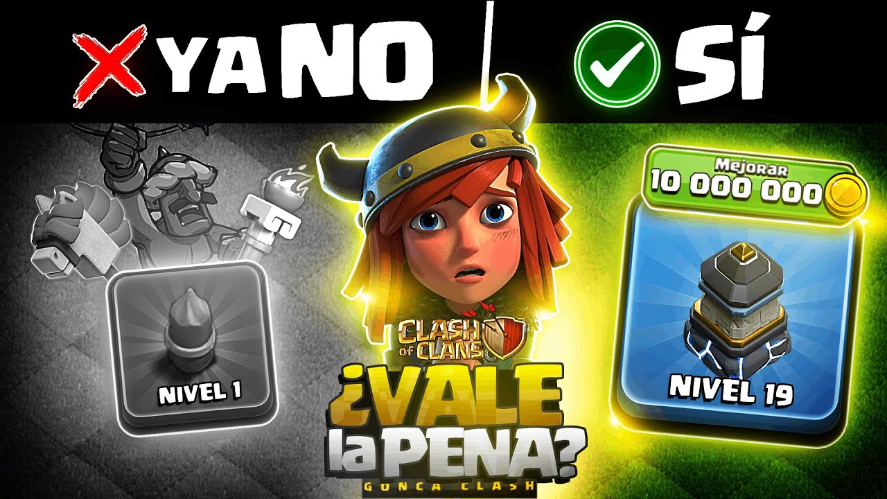 🚨 El FIN de la MURALLA: ¿MUROS INÚTILES en 2026? La GRAN PARADOJA en Clash of Clans