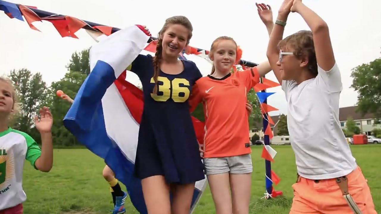 Mijntje - Voetballied - 2014 - MADE BY FLO (Flo de Haan)