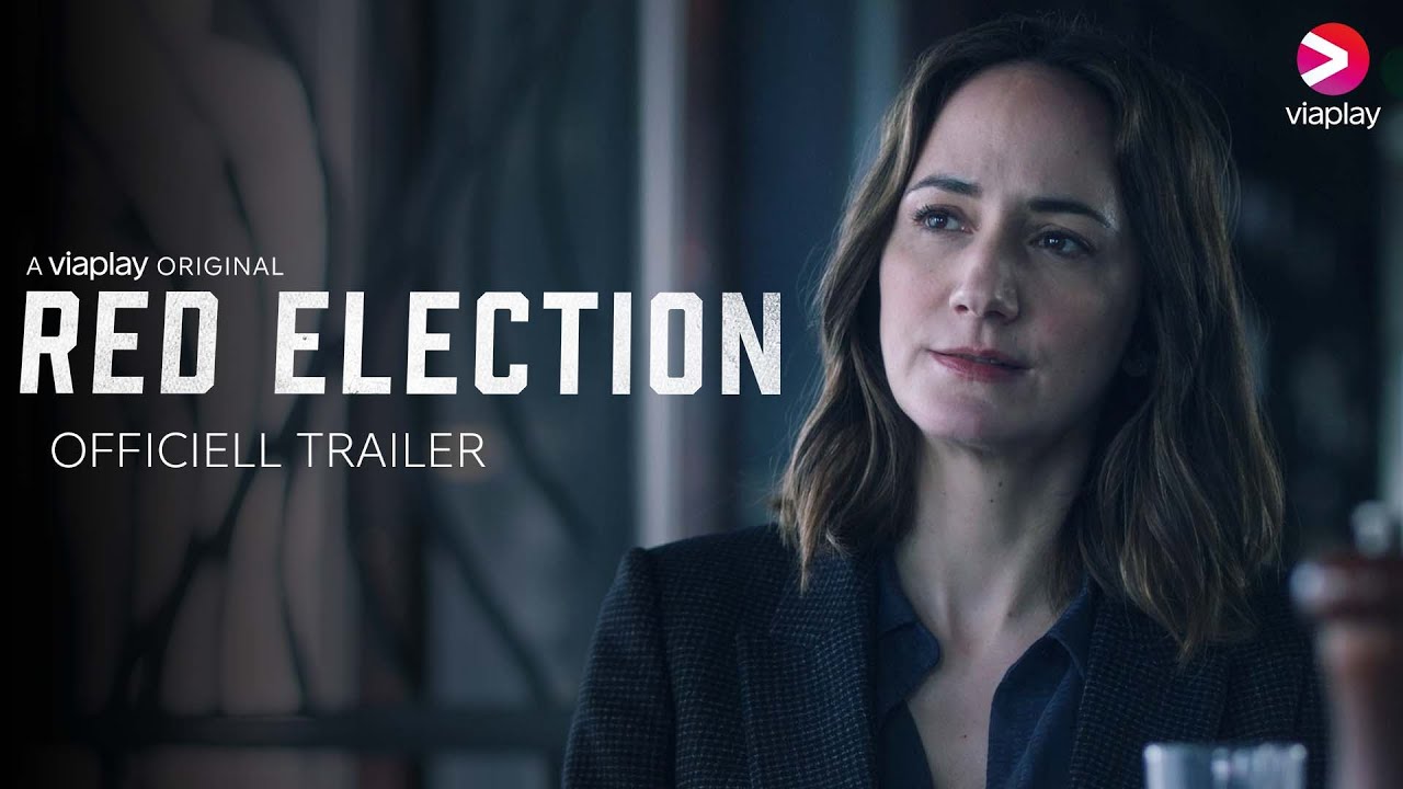 Red Election | Official Trailer | A Viaplay Original