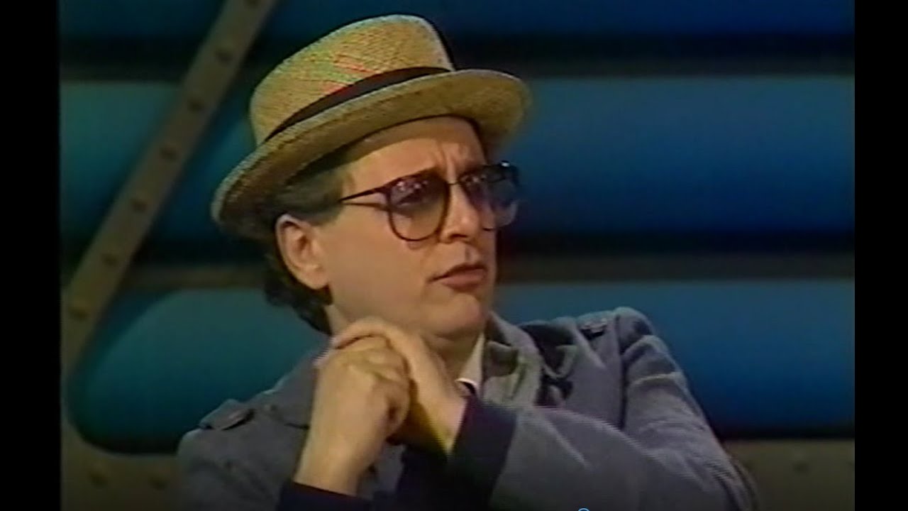 Sylvester McCoy, George Takei, Matt Irvine & Heather Couper on Open Air 1988