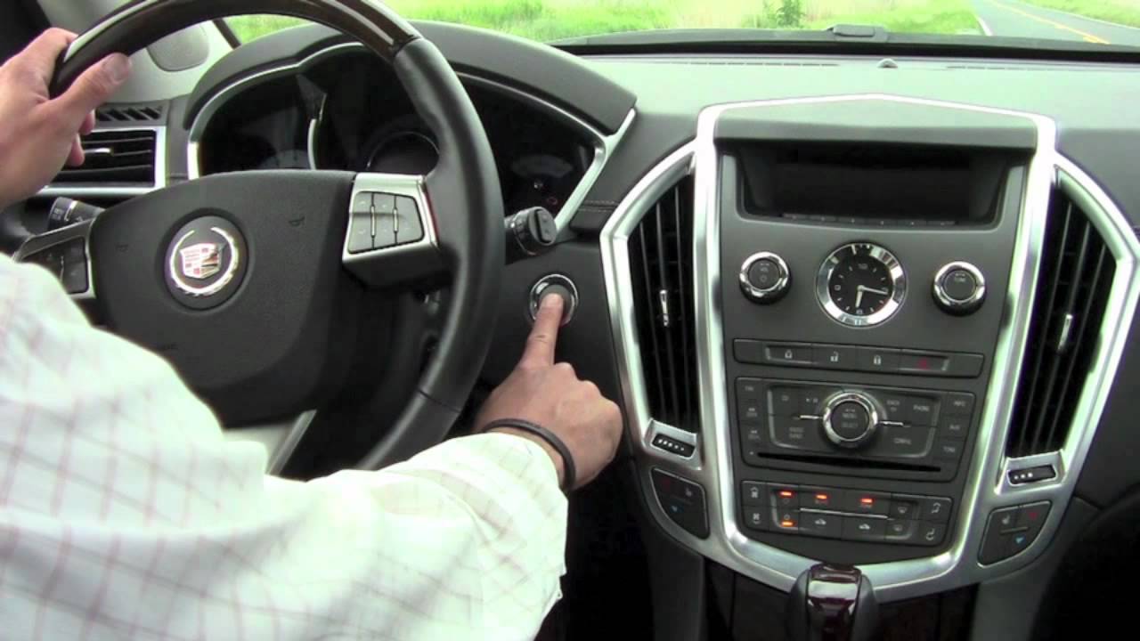 Cadillac SRX 2012 года | Отзыв среднестатистического парня