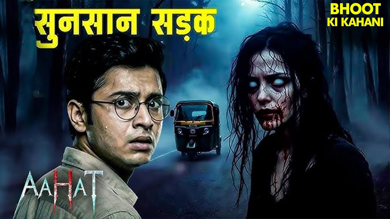 आईने में कैद है एक डरावनी चुड़ैल | Horror Show 2026 | Aahaat | TV Serial Latest Episode