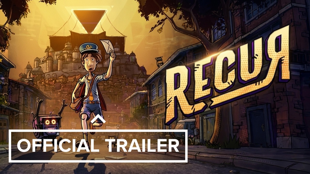 RECUR - Official Trailer 2