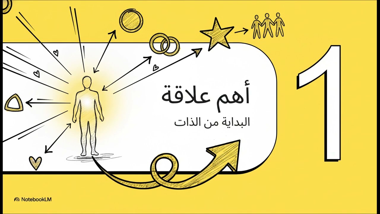 ملخص فيديو فهم العلاقات الحديثة ياسر الحزيمي الفيديو الاكثر مشاهدة 154 مليون مشاهدة
