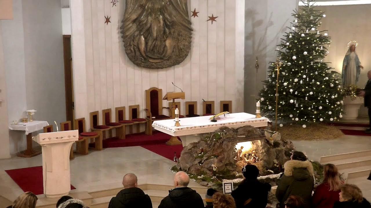 02.02.2026. - Sveta Misa - SVIJEĆNICA