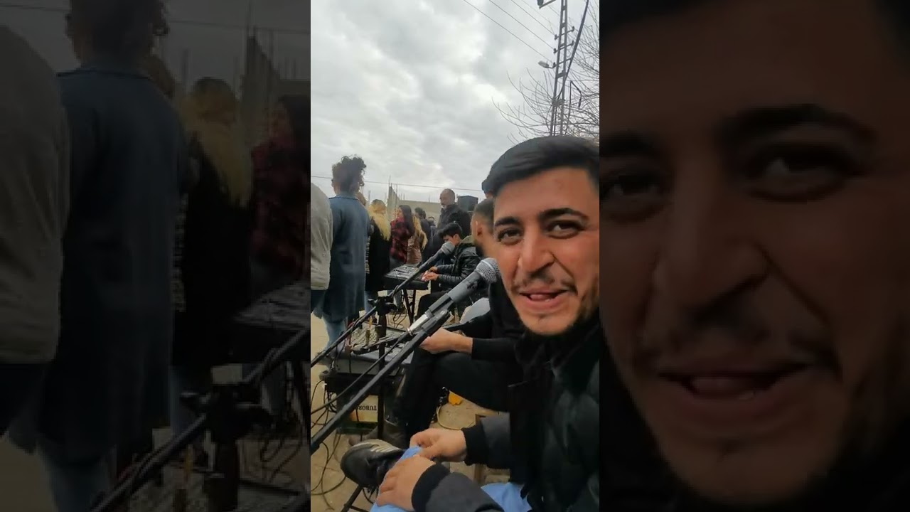 SALMAN BOZKURT SİNAN KARASU SARİLAR ASKER GECESI