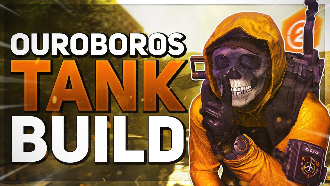 *NEW VAMPIRE TANK* The Division 2: Ouroboros Bleed Build with Hunter's Fury, Ridgeways, & WICKED...