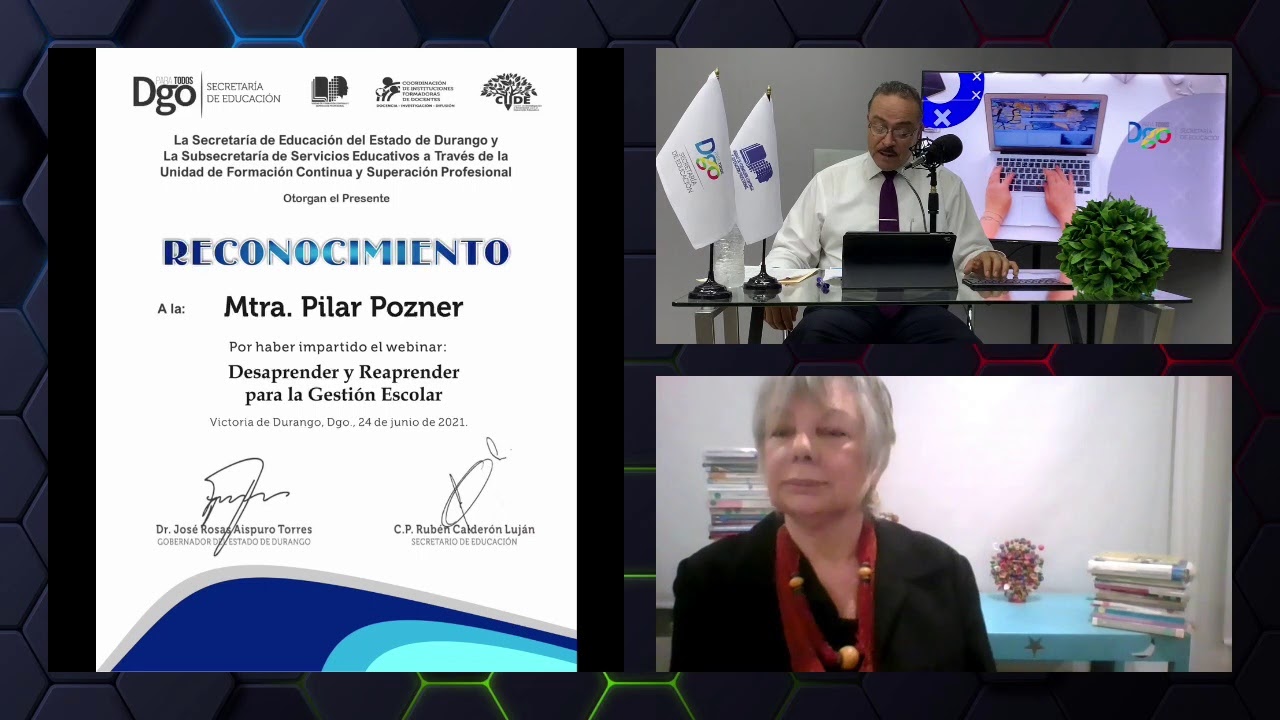 Desaprender y Reaprender para la Gestión Escolar