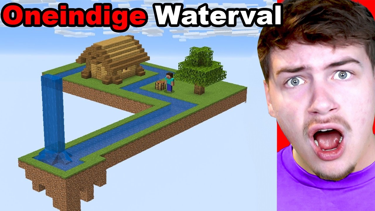 1000 Minecraft Experimenten Testen!