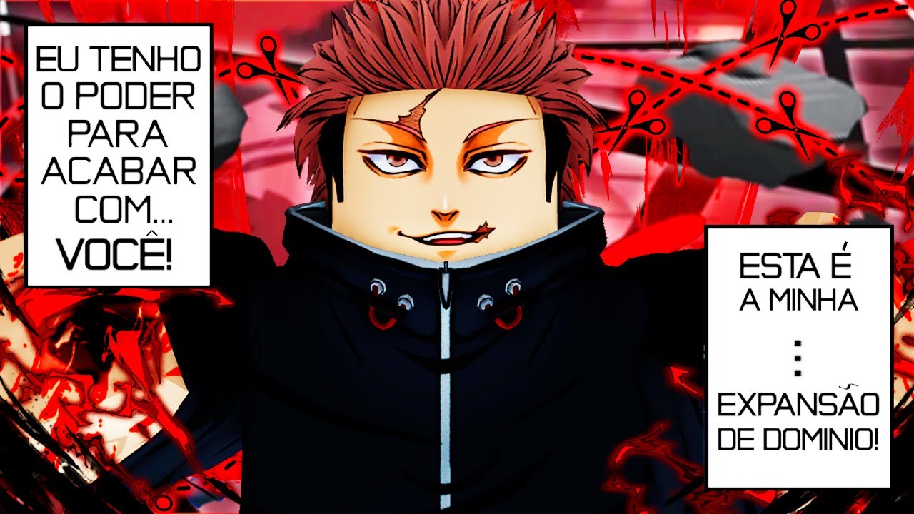 A HABILIDADE INATA DE ITADORI YUJI NO JUJUTSU INFINITE! ESA É A BUILD DO REI DOS FLASHES NEGROS!